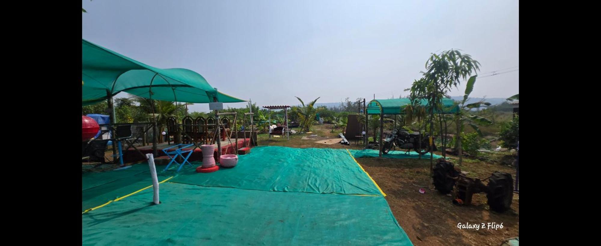 Sea Touch Beach Resort Harihareshwar Dış mekan fotoğraf