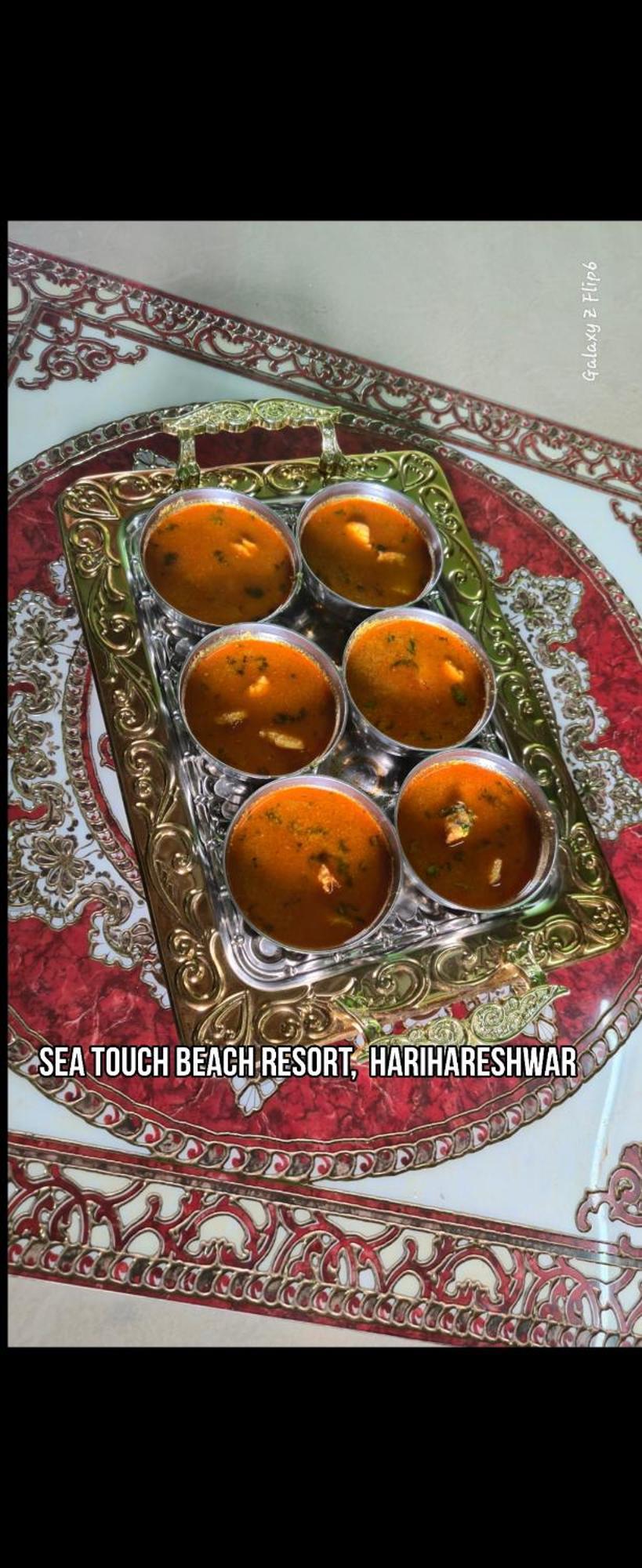 Sea Touch Beach Resort Harihareshwar Dış mekan fotoğraf