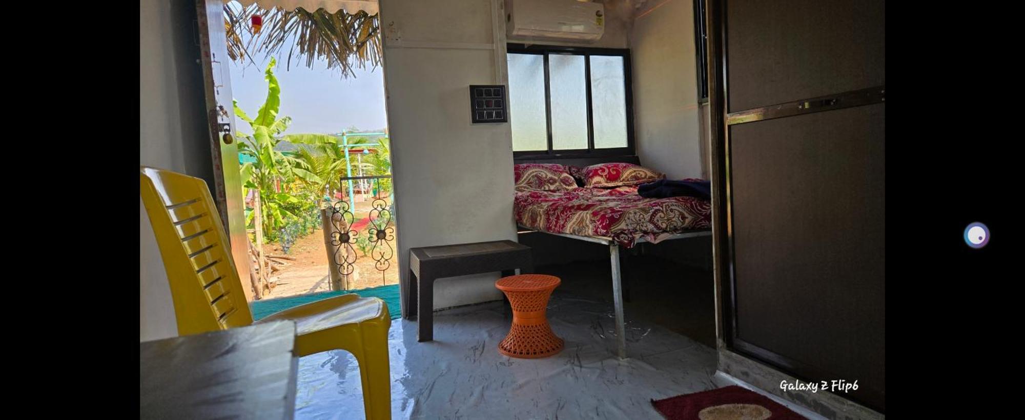 Sea Touch Beach Resort Harihareshwar Dış mekan fotoğraf