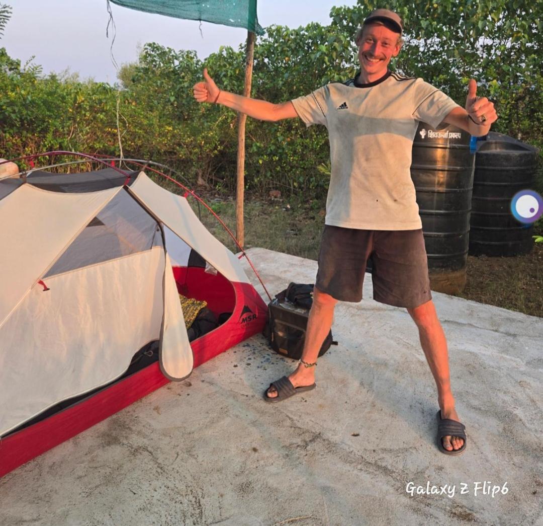 Sea Touch Beach Resort Harihareshwar Dış mekan fotoğraf