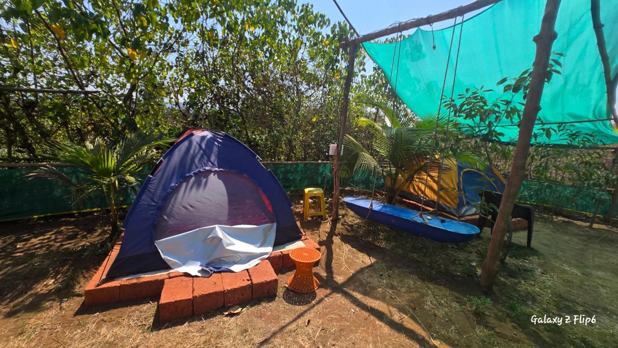 Sea Touch Beach Resort Harihareshwar Oda fotoğraf